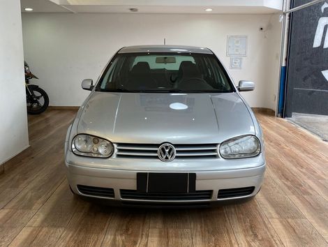 VolksWagen Golf 1.6Mi/ 1.6Mi Gener./Black & Silver