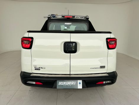 Fiat Toro Freedom 1.3 T270 4x2 Flex Aut.