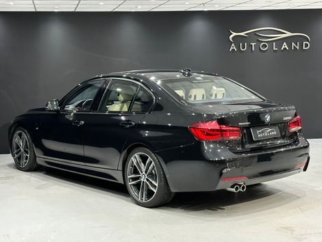 BMW 328iA M Sport 2.0 16V Flex 4p