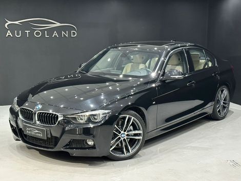 BMW 328iA M Sport 2.0 16V Flex 4p
