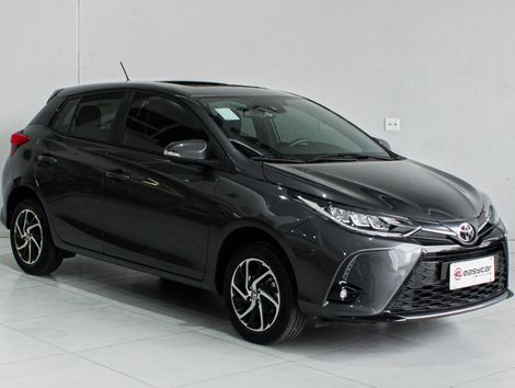Toyota YARIS XLS 1.5 Flex 16V 5p Aut.