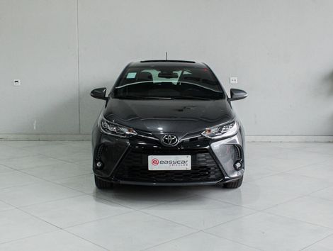 Toyota YARIS XLS 1.5 Flex 16V 5p Aut.