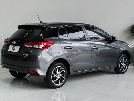 Toyota YARIS XLS 1.5 Flex 16V 5p Aut.