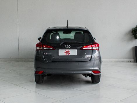 Toyota YARIS XLS 1.5 Flex 16V 5p Aut.