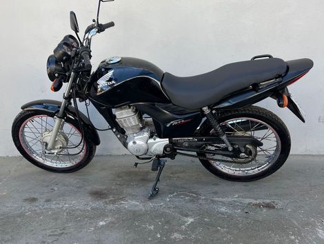 HONDA CG 125 FAN / FAN KS / 125 i FAN