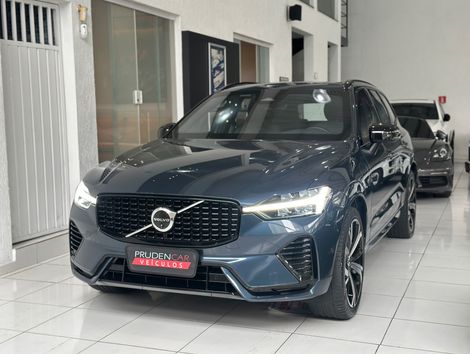 Volvo XC 60 T-8 Ultim.Dark 2.0 AWD (Híbrido)