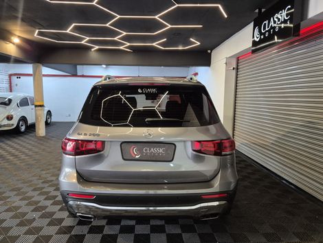 Mercedes GLB 200 Progressive 1.3 TB 16V Aut.