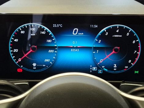 Mercedes GLB 200 Progressive 1.3 TB 16V Aut.