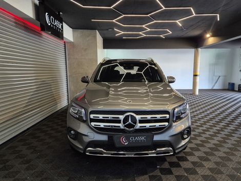 Mercedes GLB 200 Progressive 1.3 TB 16V Aut.