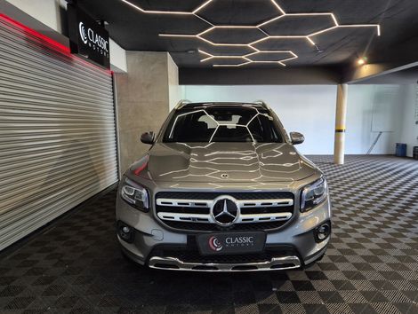 Mercedes GLB 200 Progressive 1.3 TB 16V Aut.