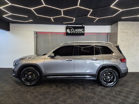 Mercedes GLB 200 Progressive 1.3 TB 16V Aut.