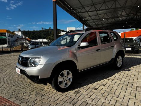 Renault DUSTER Expression 1.6 Hi-Flex 16V Mec.