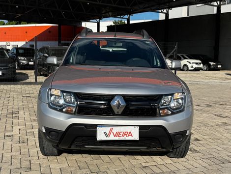 Renault DUSTER Expression 1.6 Hi-Flex 16V Mec.