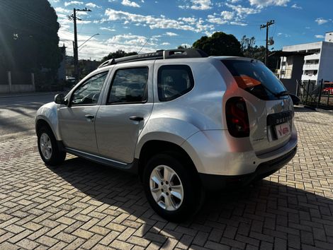 Renault DUSTER Expression 1.6 Hi-Flex 16V Mec.