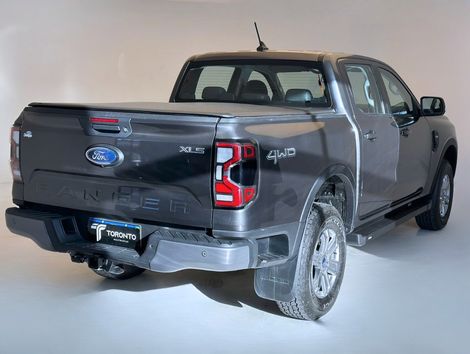 Ford Ranger XLS 3.0 V6 4x4 CD Diesel Aut. 