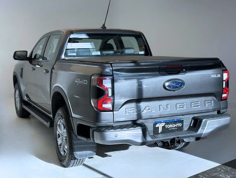 Ford Ranger XLS 3.0 V6 4x4 CD Diesel Aut. 