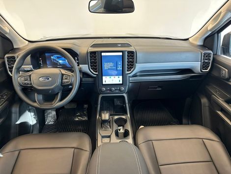 Ford Ranger XLS 3.0 V6 4x4 CD Diesel Aut. 