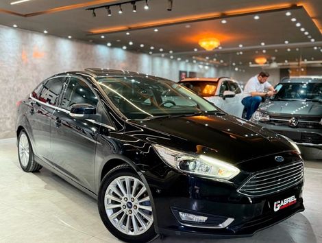 Ford Focus Fastback TIT./T.PLUS 2.0 Flex Aut.