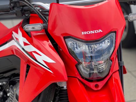 HONDA XR 300L TORNADO FLEX