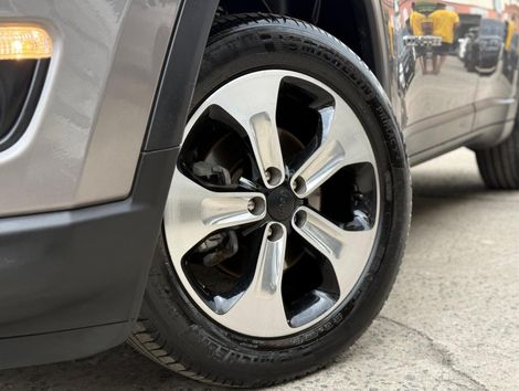Jeep COMPASS LONGITUDE 2.0 4x2 Flex 16V Aut.