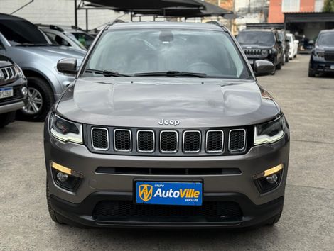 Jeep COMPASS LONGITUDE 2.0 4x2 Flex 16V Aut.