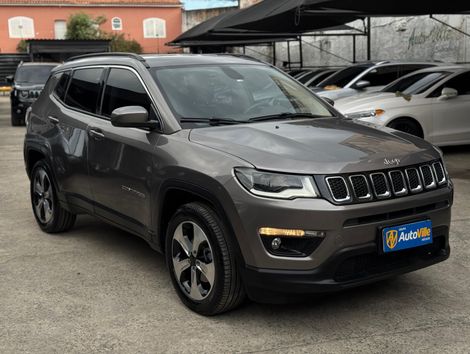 Jeep COMPASS LONGITUDE 2.0 4x2 Flex 16V Aut.