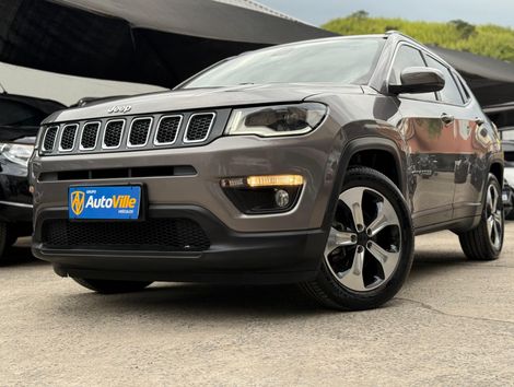 Jeep COMPASS LONGITUDE 2.0 4x2 Flex 16V Aut.
