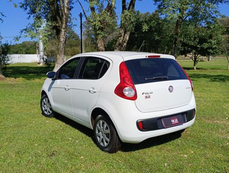 Fiat Palio Atractive 1.0