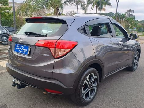 Honda HR-V EXL 1.8 Flexone 16V 5p Aut.