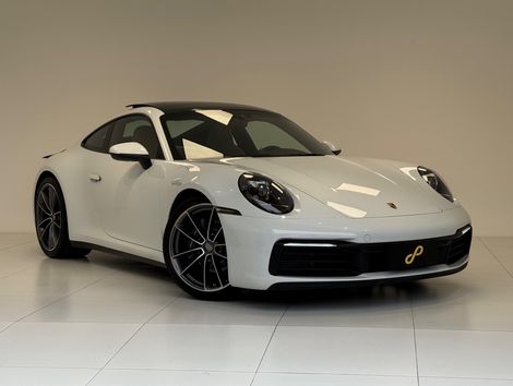 Porsche 911 Carrera Coupe 3.0 (991/992)