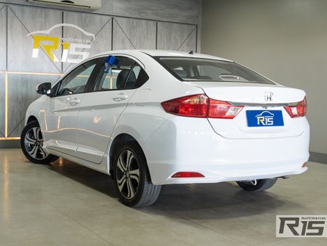 Honda CITY Sedan LX 1.5 Flex 16V 4p Aut.