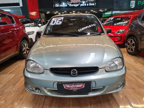 Chevrolet Corsa Sed Classic Spirit 1.6 MPFI VHC 8V