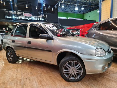 Chevrolet Corsa Sed Classic Spirit 1.6 MPFI VHC 8V