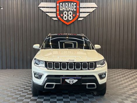 Jeep COMPASS LIMITED 2.0 4x4 Diesel 16V Aut.
