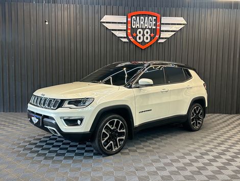 Jeep COMPASS LIMITED 2.0 4x4 Diesel 16V Aut.