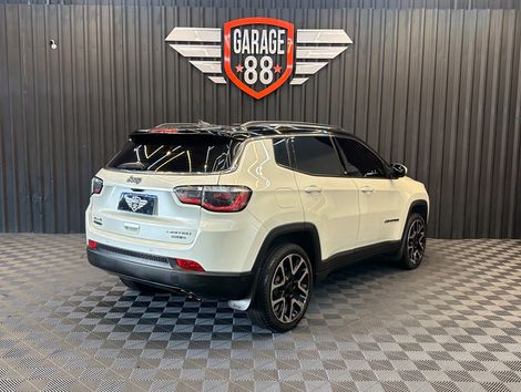 Jeep COMPASS LIMITED 2.0 4x4 Diesel 16V Aut.