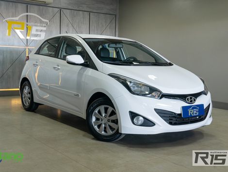 Hyundai HB20 Comf./C.Plus/C.Style 1.0 Flex 12V