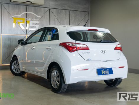 Hyundai HB20 Comf./C.Plus/C.Style 1.0 Flex 12V