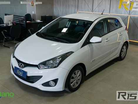Hyundai HB20 Comf./C.Plus/C.Style 1.0 Flex 12V