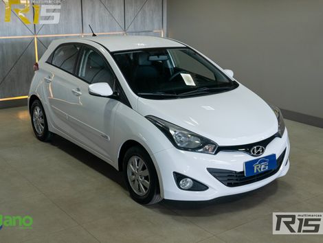 Hyundai HB20 Comf./C.Plus/C.Style 1.0 Flex 12V