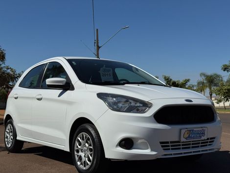 Ford Ka 1.5 SE/SE PLUS 16V Flex 5p