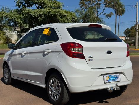 Ford Ka 1.5 SE/SE PLUS 16V Flex 5p