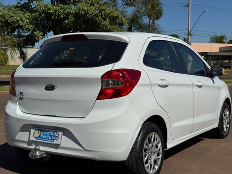 Ford Ka 1.5 SE/SE PLUS 16V Flex 5p