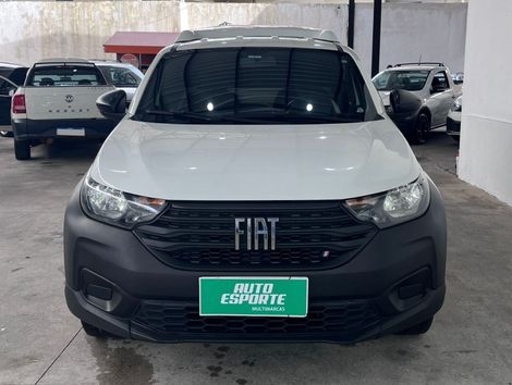 Fiat Strada Endurance 1.4 Flex 8V CS Plus