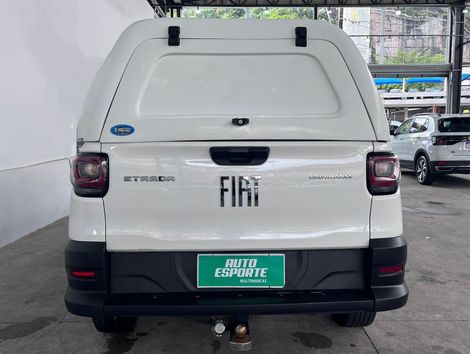 Fiat Strada Endurance 1.4 Flex 8V CS Plus
