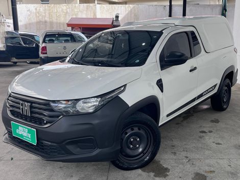 Fiat Strada Endurance 1.4 Flex 8V CS Plus
