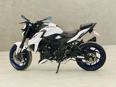 SUZUKI GSX-S 750