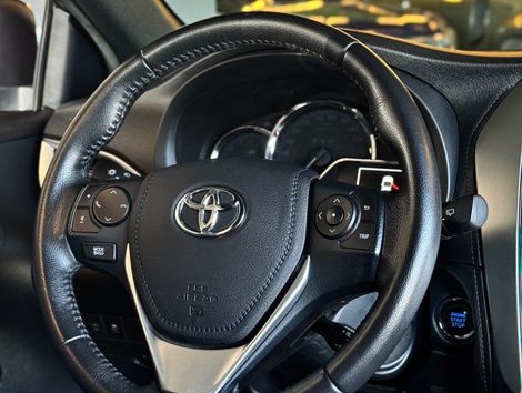 Toyota YARIS XS Connect 1.5 Flex 16V 5p Aut.
