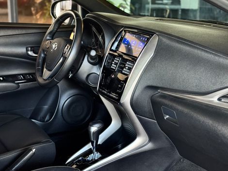 Toyota YARIS XS Connect 1.5 Flex 16V 5p Aut.