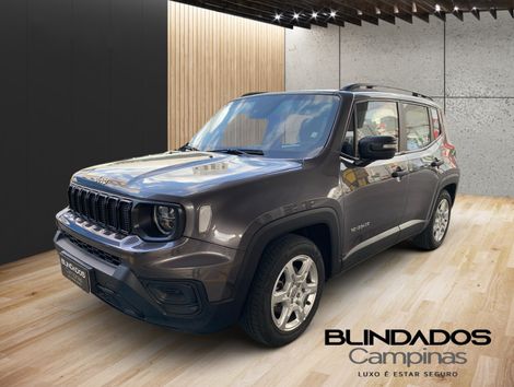 Jeep Renegade Sport T270 1.3 TB 4x2 Flex Aut.